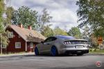 Ford Mustang GT on Vossen Wheels (VPS-306) 2019 года